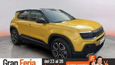 Amarillo Usado 2023 Jeep Avenger EV SUV | 23.390 € (Super precio)