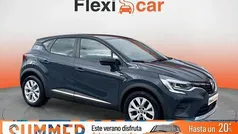 Gris Usado 2020 Renault Captur Intens SUV | 16.490 € (Precio justo)