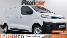 Blanco Usado 2022 Citroën Jumpy Monovolumen | 17.890 € (Precio justo)