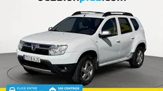 Blanco Usado 2012 Dacia Duster Lauréate SUV | 10.870 € (Precio justo)