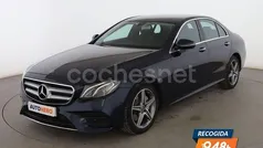Usado 2019 Mercedes E220 AMG line Berlina | 31.999 € (Buen precio)