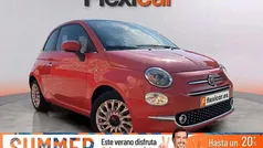 Naranja Usado 2024 Fiat 500 Dolcevita Berlina | 13.190 € (Precio justo)