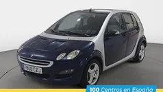 Azul Usado 2004 Smart ForFour Passion Utilitario | 3990 € (Buen precio)