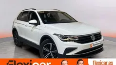 Usado 2021 VW Tiguan Life SUV | 22.490 € (Super precio)