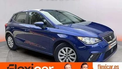 Usado 2019 Seat Ibiza Reference Utilitario | 9890 € (Buen precio)