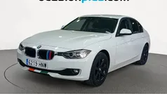 Blanco Usado 2013 BMW 318 Berlina | 13.290 € (Precio justo)