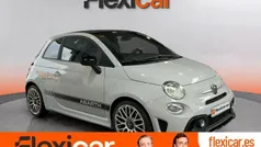 Gris Usado 2020 Abarth 595 Utilitario | 16.990 € (Precio justo)
