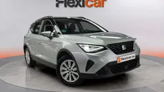 Gris Usado 2023 Seat Arona Style SUV | 14.190 € (Precio justo)