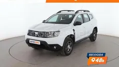 Blanco Usado 2020 Dacia Duster Comfort SUV | 12.599 € (Buen precio)