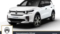 Blanco Nuevo 2025 Citroën C3 Aircross PureTech SUV | 18.195 € (Precio justo)