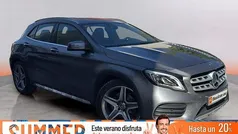 Gris Usado 2018 Mercedes GLA220 SUV | 22.470 € (Precio justo)