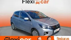 Gris Usado 2022 Mitsubishi Space Star Motion Berlina | 11.990 € (Precio justo)