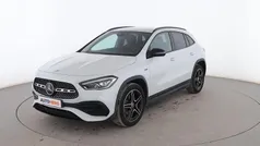 Usado 2020 Mercedes GLA250 AMG line SUV | 33.099 € (Precio justo)