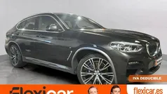 Usado 2020 BMW X4 SUV | 40.990 € (Buen precio)