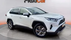 Usado 2021 Toyota RAV4 Hybrid Advance SUV | 26.790 € (Super precio)