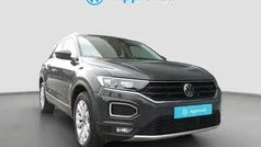 Gris Usado 2021 VW T-Roc Advance SUV | 22.500 € (Buen precio)
