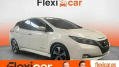 Usado 2020 Nissan Leaf Utilitario | 15.690 € (Precio justo)