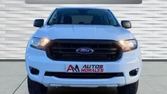 Blanco Usado 2022 Ford Ranger XL Recogida | 32.900 € (Precio justo)