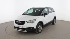 Blanco Usado 2018 Opel Crossland X Design Edition SUV | 11.799 € (Precio justo)