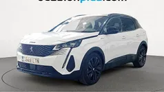 Blanco Usado 2021 Peugeot 3008 GT SUV | 20.355 € (Precio justo)