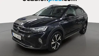 Usado VW Taigo 116 CV (85 kW) 2025 Negro SUV