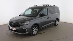 Gris Usado 2023 Ford Grand Tourneo Connect Titanium Monovolumen | 26.899 € (Precio justo)
