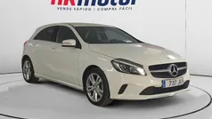 Usado 2015 Mercedes A180 | 14.890 € (Precio justo)
