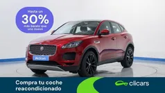 Usado 2019 Jaguar E-Pace S SUV | 24.290 € (Precio justo)