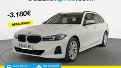 Usado 2023 BMW 318 Familiar | 32.990 € (Precio justo)