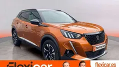 Usado 2022 Peugeot 2008 Allure SUV | 15.990 € (Precio justo)