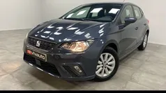 Gris Usado 2021 Seat Ibiza Style | 11.990 € (Buen precio)