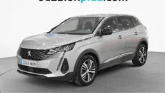 Gris Usado 2023 Peugeot 3008 Allure SUV | 18.591 € (Buen precio)