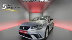 Gris Usado 2019 Seat Ibiza Reference Utilitario | 11.990 € (Precio justo)
