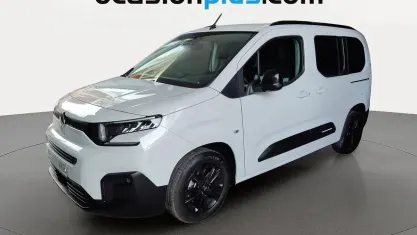 Usado Citroën Berlingo 102 CV (75 kW) 2024 Blanco Monovolumen