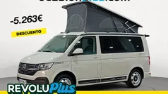 Gris / plata Usado 2023 VW California Beach Van | 57.900 € (Precio justo)