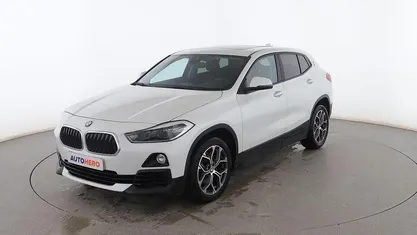 Usado BMW X2 Advantage 140 CV (102 kW) 2020 Blanco SUV