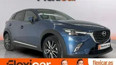 Usado 2018 Mazda CX-3 SUV | 17.490 € (Precio justo)
