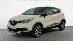 Beige Usado 2019 Renault Captur Zen SUV | 14.364 € (Precio justo)
