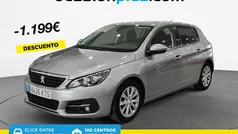 Usado 2019 Peugeot 308 Style | 13.190 € (Precio justo)