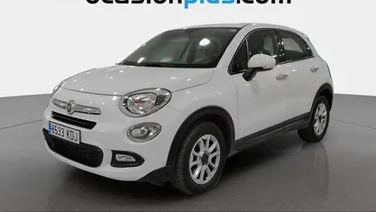 Blanco Usado 2017 Fiat 500X Pop Star SUV | 10.917 € (Buen precio)