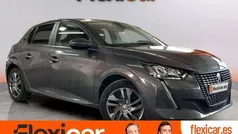 Usado 2021 Peugeot 208 Style Utilitario | 11.490 € (Precio justo)