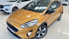 Usado 2018 Ford Fiesta Active Utilitario | 12.899 € (Precio justo)