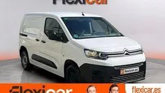 Blanco Usado 2020 Citroën Berlingo Monovolumen | 11.990 € (Buen precio)