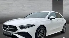 Usado 2023 Mercedes A200 AMG line Berlina | 35.700 € (Precio justo)