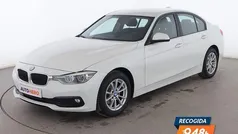 Usado 2016 BMW 318 Sport Line Berlina | 16.099 € (Precio justo)