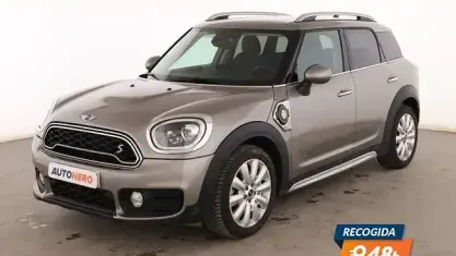 Usado Mini Cooper S Countryman 225 CV (165 kW) 2018 Gris SUV