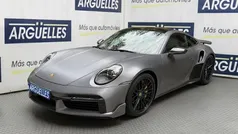 Usado 2021 Porsche 911 Turbo S Coupe | 236.500 € (Precio justo)