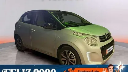 Usado 2018 Citroën C1 PureTech Utilitario | 6790 € (Buen precio)