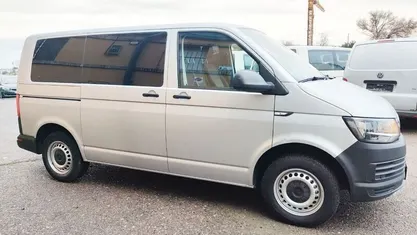 Usado VW T6 102 CV (75 kW) 2018 Gris Van