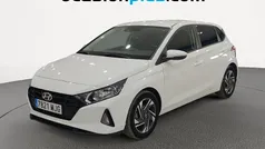 Usado 2023 Hyundai i20 Utilitario | 13.810 € (Precio justo)